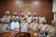 Five Aides of Shaganpreet Gangster Doni Arrested in Khanna Dhaba Firing
