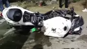Five dead in Hyderabad bike-car crash on Mahabubnagar bypass