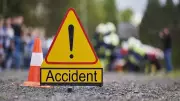 Five UP Police Personnel Killed in Crash on KMP Expressway in Gurugram