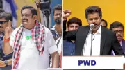 Floor Test Looms as AIADMK Faction Backs Vijay; Numbers Game Intensifies
