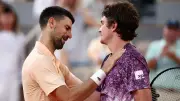 Fonseca Stuns Djokovic in Five-Set French Open Epic