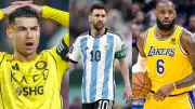 Forbes 2026: Highest-Paid Athletes List Reveals Ronaldo Tops at $300M
