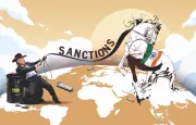 Forced Trade Reshapes the Global Economic Order