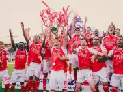 Former Arsenal Manager Backs Gunners to Win UEFA Champions League