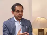 Former Envoy Sanjay Sudhir Says Hormuz Strait Never Closed, Will Open Again