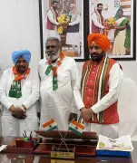 Former Malout MLA Ballamgarh Son Pasha Quits SAD, Joins BJP Ahead of Polls