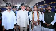 Foundation Laid for 5th-Gen Fighter Jet Testing Centre in Andhra's Puttaparthi