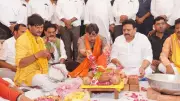 Foundation Laid for New Sub-Registrar Office in Lucknow's Sarojini Nagar