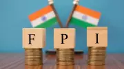 FPI Outflows from Indian Stocks Cross Rs 2 Lakh Crore in 2025