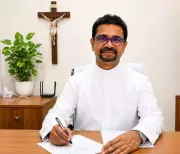 Fr Brian Pereira SJ Takes Over as 31st Rector of St Aloysius Institutions
