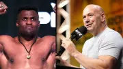 Francis Ngannou unfazed by Dana White's Conor McGregor announcement timing