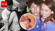 Frankie Jonas and Noah Cyrus Spark Dating Rumors with Matching Ponyo Tattoos