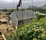 Free $3M Home on Billionaires' Island Requires Costly Relocation in 180 Days