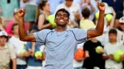 French Open 2026: Nishesh Basavareddy Stuns Taylor Fritz in Epic Upset