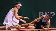 French Open Faces Backlash After Zeynep Sonmez Injury Due to Courtside Board
