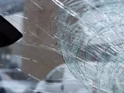 From a Broken Flask to Safety Glass: The Invention of Laminated Windshield