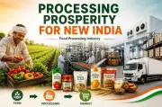 From Farm to Fortune: India’s Food Processing Revolution