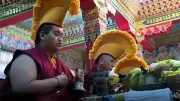 From Gaming and Rap to Monkhood: The Journey of Jalue Dorje