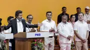 From Thalapathy to Muthalamaichar: Vijay Sworn in as Tamil Nadu CM