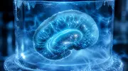 Frozen Brain Tissue Revived: Key Functions Restored After Cryopreservation