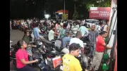 Fuel Crisis Grips Jamshedpur: 40% Petrol Pumps Dry, Rationing Imposed