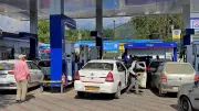 Fuel Price Hike Spurs Petrol Theft and Protests in Kolhapur