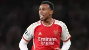 Gabriel Magalhaes Breaks Down After Arsenal's Premier League Title Win