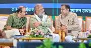 Gadkari Calls for Nationwide Water Conservation Movement to End Farmer Suicides