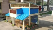 GADVASU Develops Scientific Backyard Poultry Coop to Boost Rural Farming