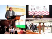 Galgotias University Lauded for Global Infrastructure and Student Engagement