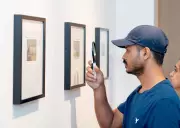 Gallery Dotwalk Opens Exhibition on Postcolonial Indian Art on Paper