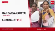 Gandharvakottai Assembly Election 2026: Key Candidates and Updates