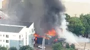 Gas Explosion in Dallas Kills 3, Injures 5; Building Destroyed