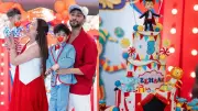 Gauahar Khan and Zaid Darbar Celebrate Son Zehaan's Circus-Themed 3rd Birthday