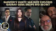 Gaurav Gera Breaks Silence on Ranveer Singh's Vanity Van Buzz, Farah Khan Drops Witty Remark