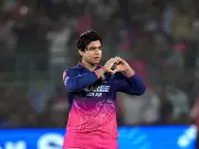 Gavaskar calls 15-year-old Sooryavanshi 'God's gift' after IPL heroics
