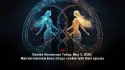 Gemini Daily Horoscope: Communication and Luck Boost Your Day