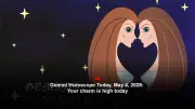 Gemini Daily Horoscope: Confidence and Success Await You Today