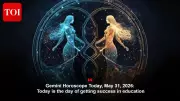 Gemini Horoscope: Bright Mind and Quick Smile Await You Today