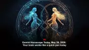 Gemini Horoscope Today: Clarity, Social Joy, and Smart Financial Moves Await You