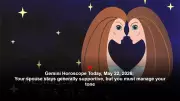 Gemini Horoscope Today: May 22, 2026 - Hard Work and Discipline Pay Off