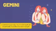Gemini Horoscope Today: May 29, 2026 - Awake Mind and Small Wins