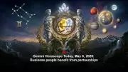 Gemini Horoscope Today: Upbeat Mood and Romance Flourish on May 6, 2026