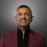 Genpact's Global Agentic AI Officer Vijay Vijayasankar on AI-Driven Operations and the Future of Work