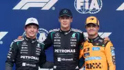 George Russell Takes Canadian GP Pole from Kimi Antonelli After Sprint Clash