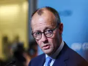 German Chancellor Condemns Strikes on UAE Nuclear Facility