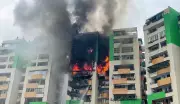 Ghaziabad Development Authority Orders Fire Safety Audits After Indirapuram Blaze