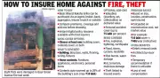 Ghaziabad Fire Exposes Widespread Lack of Home Insurance in Luxury Complexes