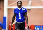 Giants HC Harbaugh Provides Cautious Update on Malik Nabers' Knee Recovery