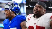 Giants' Lawrence Trade and Injuries Spell Disaster for Defensive Line